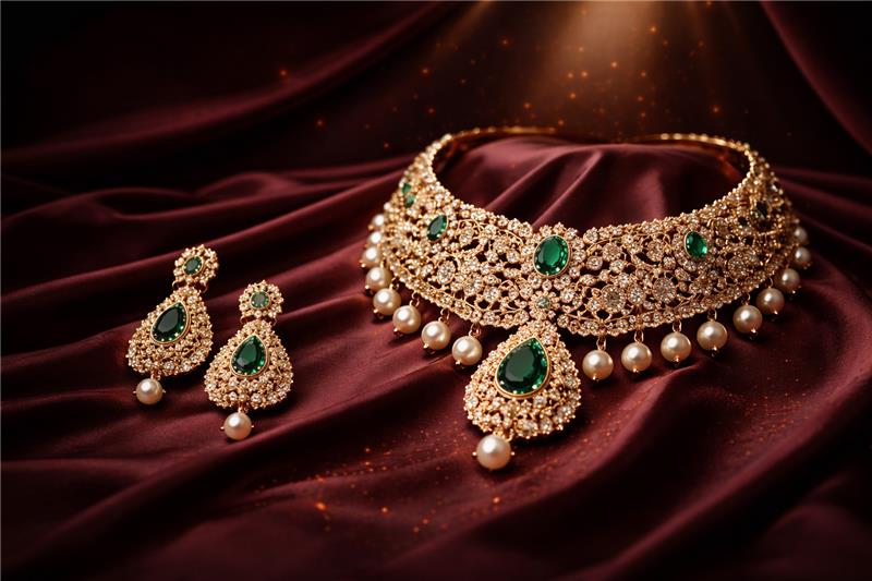 Luxury Jewellery